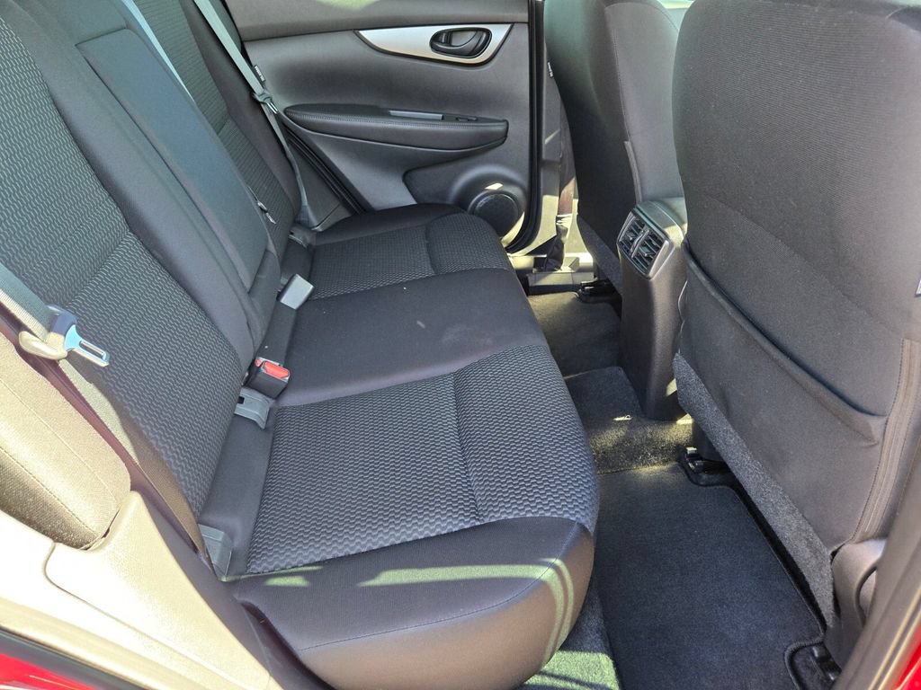 Certified 2022 Nissan Rogue Sport S AWD/4WD image 20