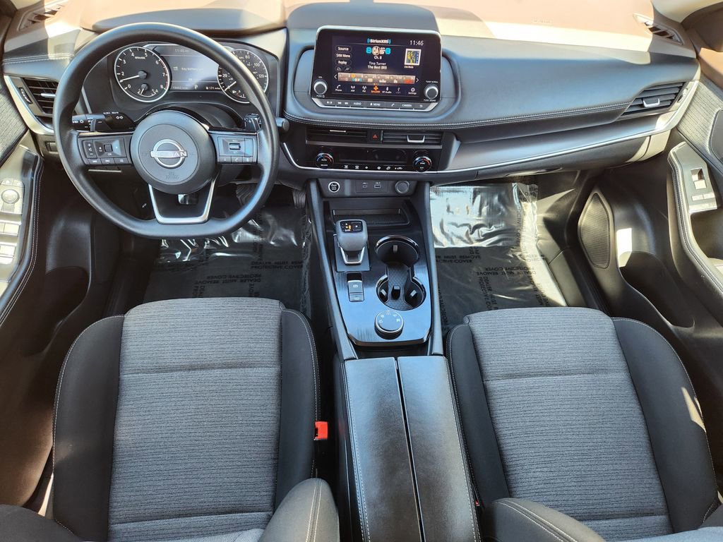 Used 2023 Nissan Rogue SV image 20