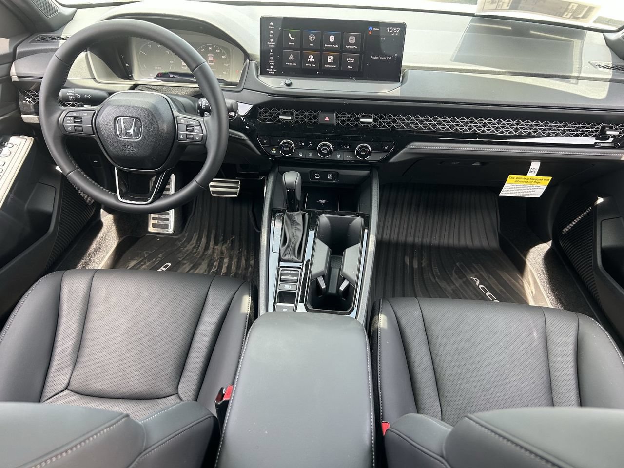 New 2026 Honda Accord Sport image 9