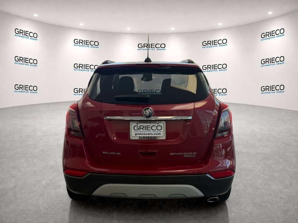Used 2017 Buick Encore Preferred FWD image 6