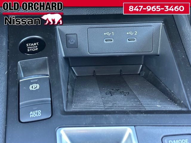 Used 2026 Nissan Kicks SV w/ SV Premium Package AWD/4WD image 18