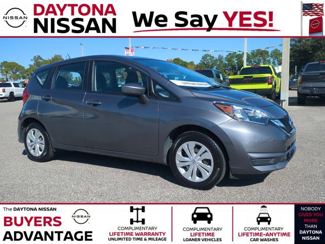 Used 2018 Nissan Versa Note SV