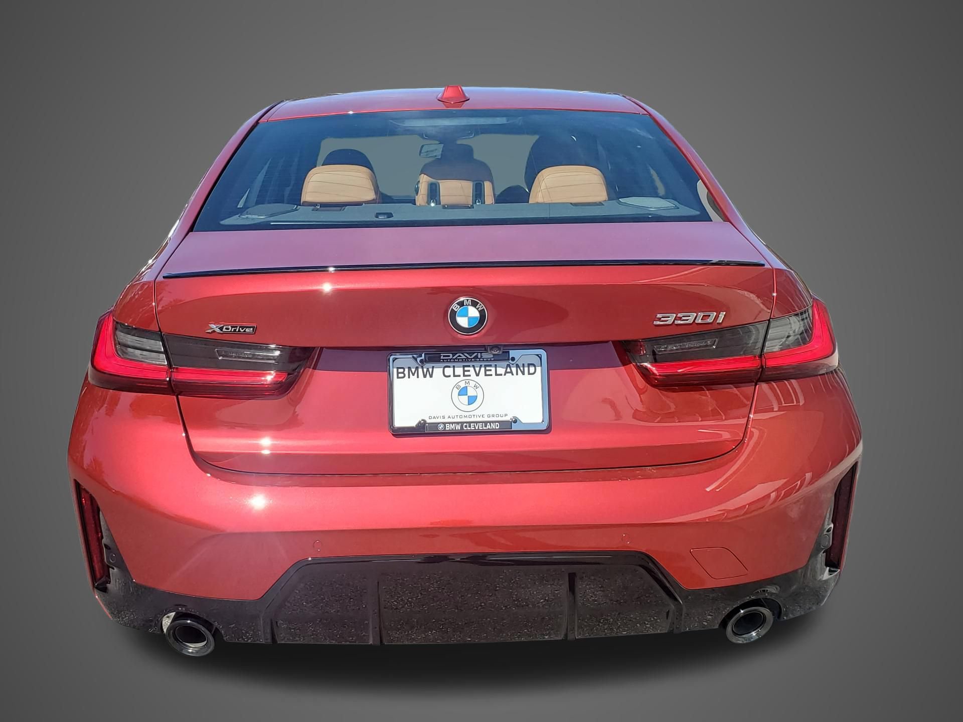 New 2026 BMW 330i xDrive Sedan w/ M Sport Package AWD/4WD image 7