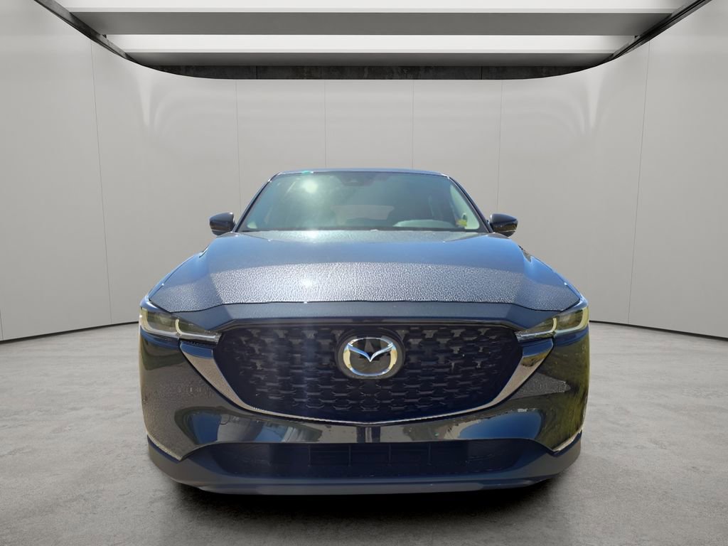 Used 2025 MAZDA CX-5 Carbon Edition image 8