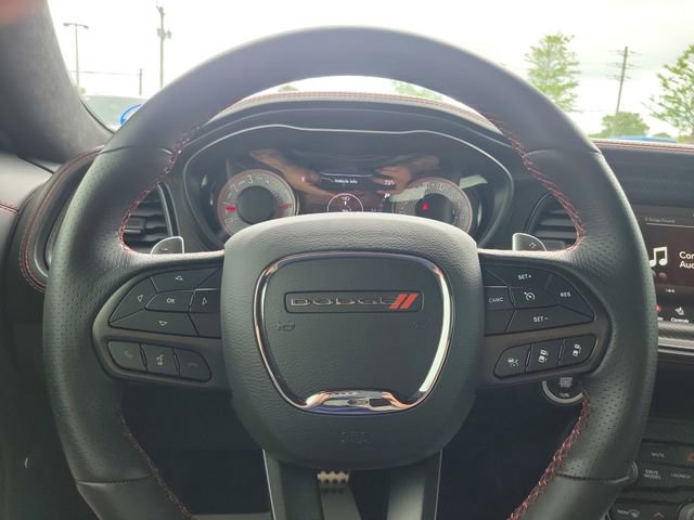 Used 2023 Dodge Challenger R/T Scat Pack w/ Plus Package RWD image 18