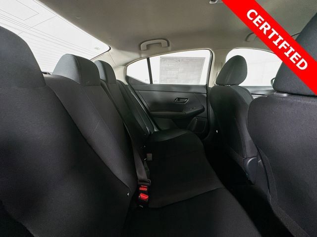 Certified 2025 Nissan Sentra S image 26