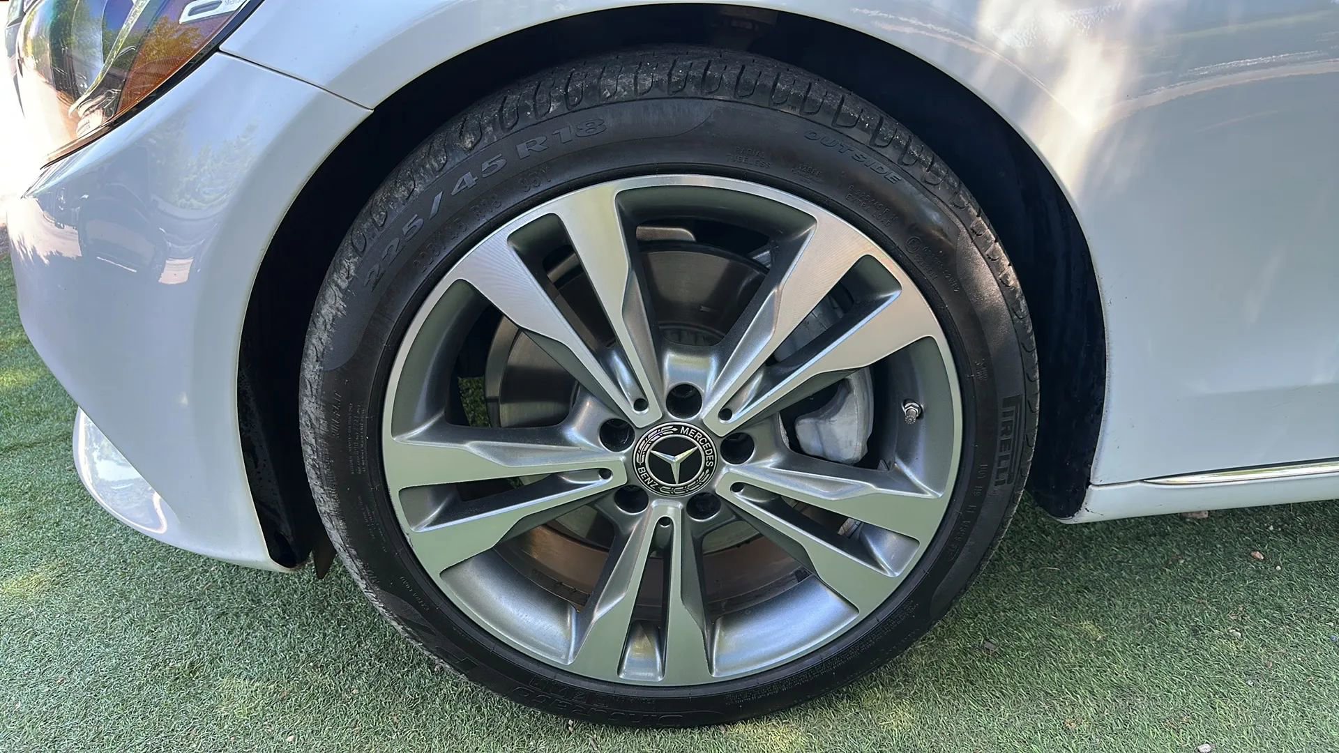 Used 2017 Mercedes-Benz C 300 Sedan w/ Premium 1 Package image 47