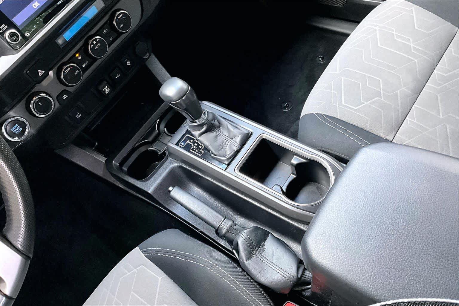 Used 2023 Toyota Tacoma TRD Off-Road AWD/4WD image 16
