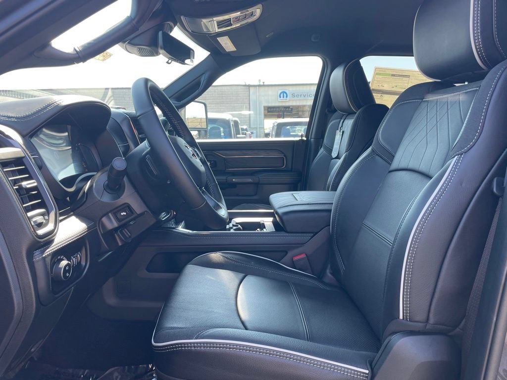 New 2026 RAM 2500 Limited AWD/4WD image 2