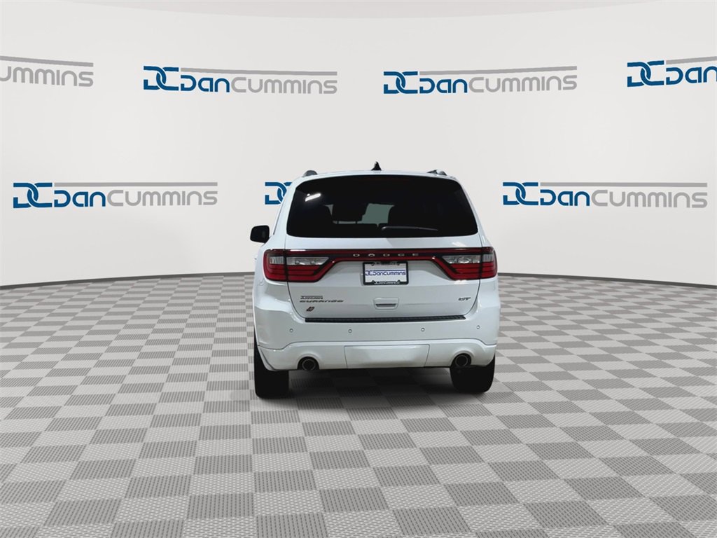 Used 2024 Dodge Durango GT image 8