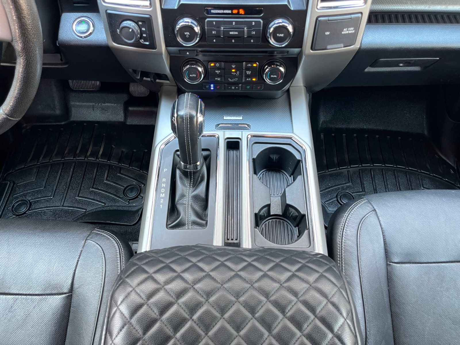 Used 2015 Ford F150 Lariat AWD/4WD image 23