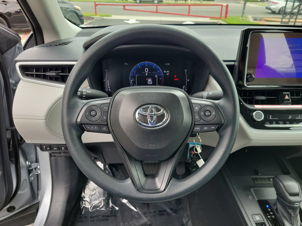Used 2026 Toyota Corolla Cross L FWD image 23