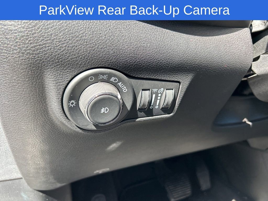 Used 2023 Jeep Compass High Altitude w/ Driver Assist Group I image 11