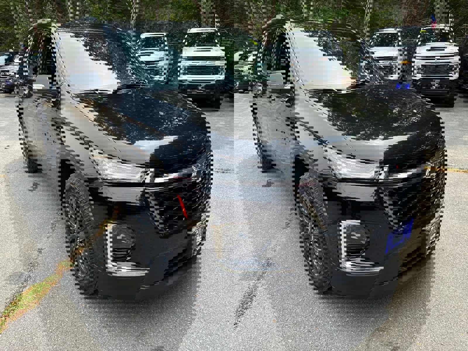 Certified 2022 Chevrolet Traverse RS image 8