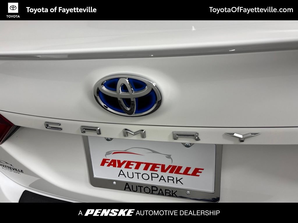 Certified 2024 Toyota Camry SE w/ Audio Upgrade Package FWD image 11