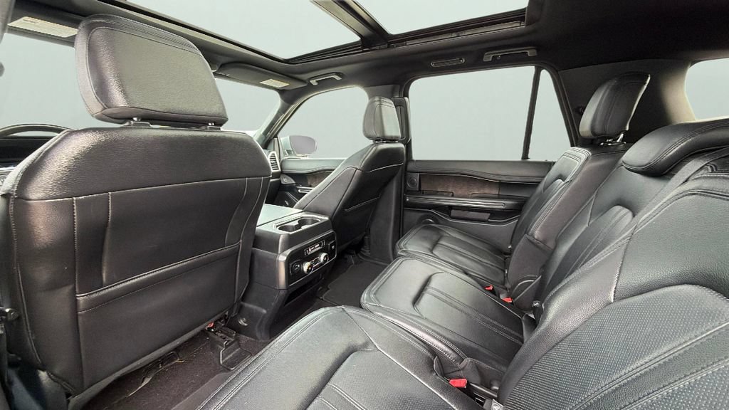 Used 2021 Ford Expedition Max Limited AWD/4WD image 29