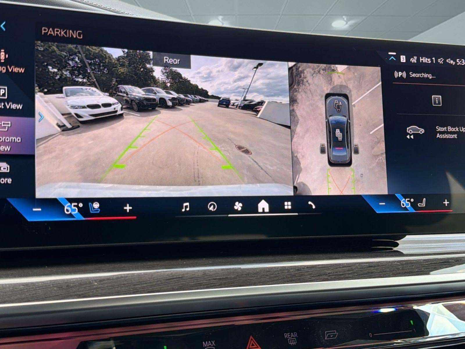 New 2026 BMW i7 xDrive60 AWD/4WD image 24