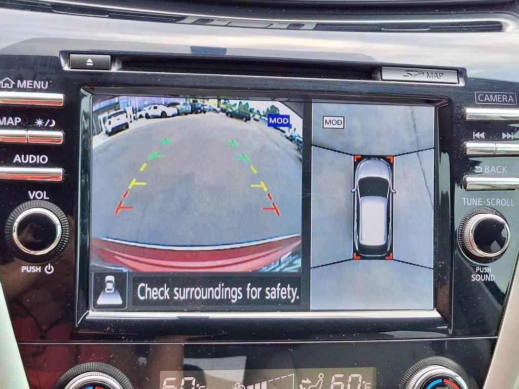 Used 2016 Nissan Murano SL w/ SL Technology Package AWD/4WD image 21