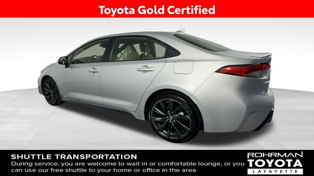 Certified 2024 Toyota Corolla SE image 7