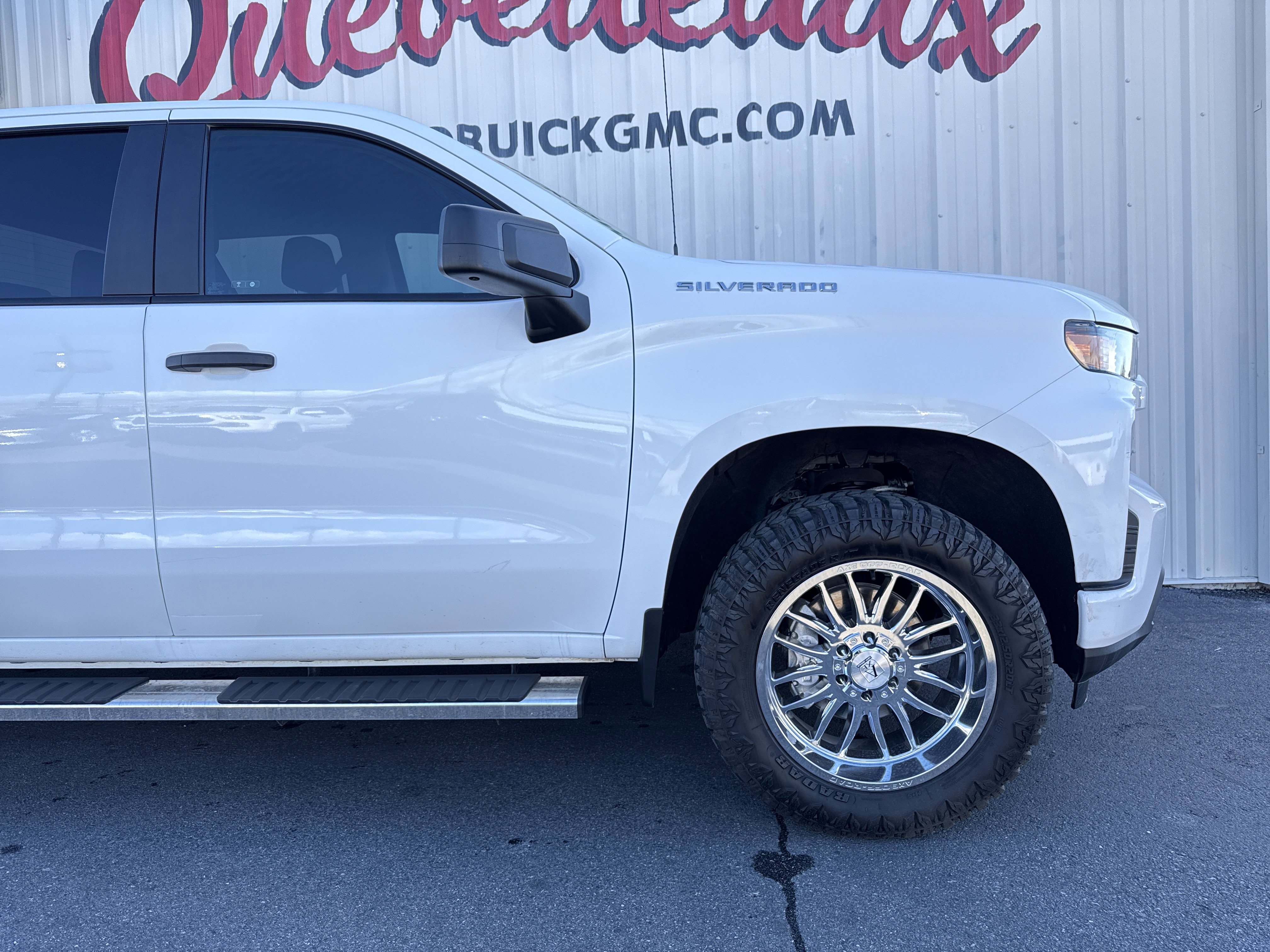 Used 2020 Chevrolet Silverado 1500 Custom w/ Custom Value Package image 34