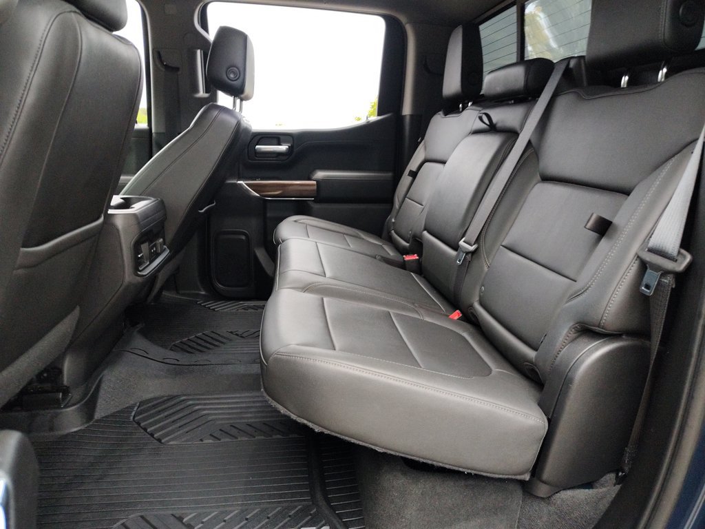 Certified 2021 Chevrolet Silverado 1500 LT Trail Boss w/ Convenience Package II AWD/4WD image 41