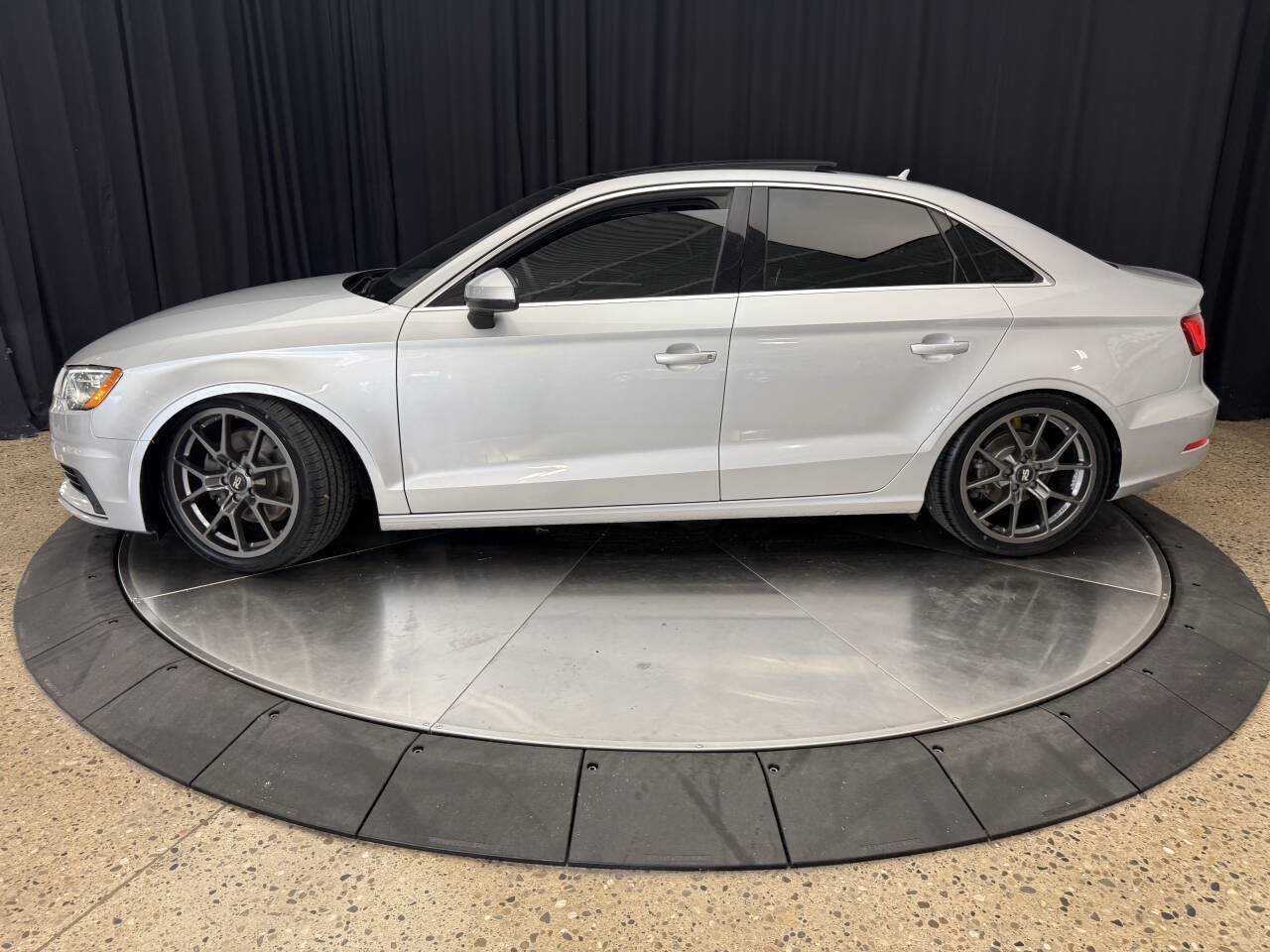 Used 2015 Audi A3 2.0T Premium w/ Audi MMI Navigation Plus AWD/4WD image 4