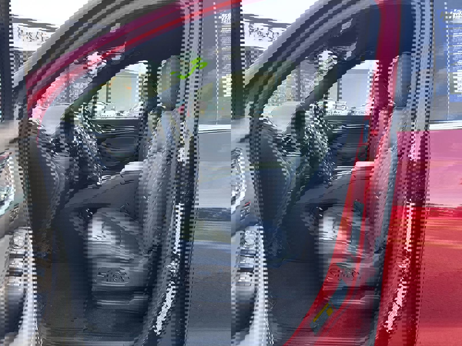 Certified 2024 Buick Enclave Premium image 16