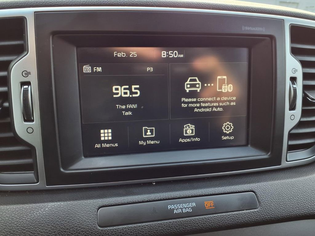 Used 2017 Kia Sportage EX w/ EX Premium Package image 12