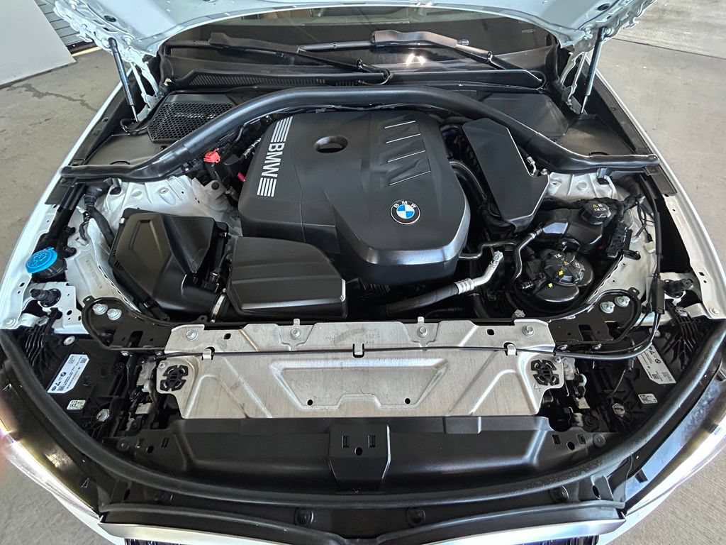 Used 2026 BMW 330i Sedan RWD image 38