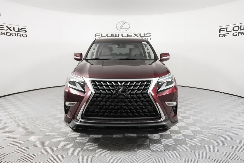 Used 2021 Lexus GX 460 Premium AWD/4WD image 2