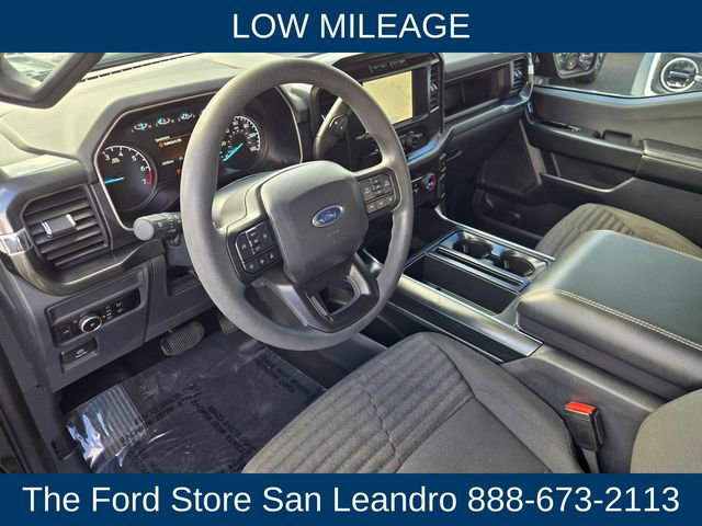 Certified 2023 Ford F150 XL w/ STX Appearance Package image 3