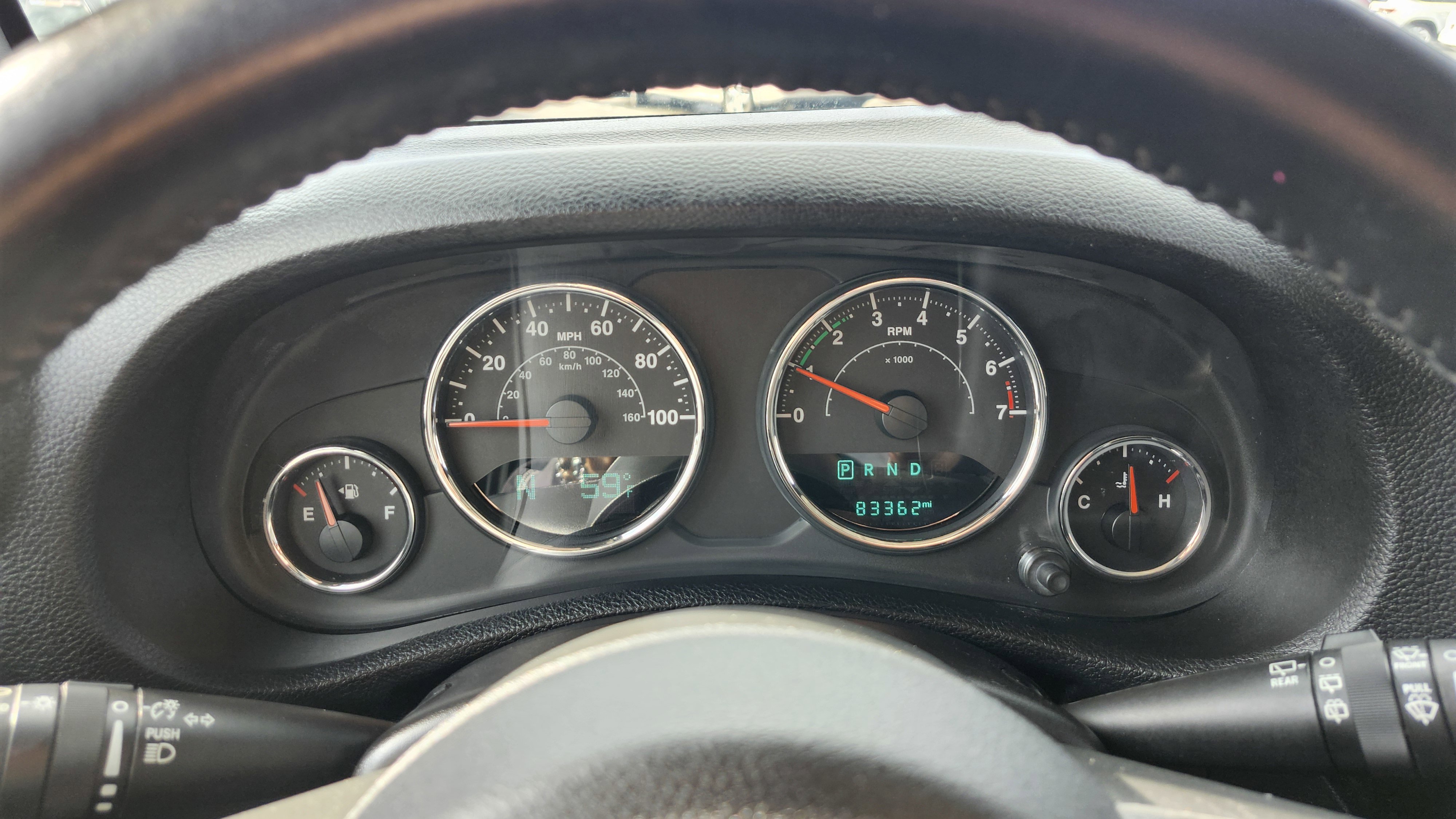 Used 2015 Jeep Wrangler Unlimited Sahara w/ Dual Top Group image 26