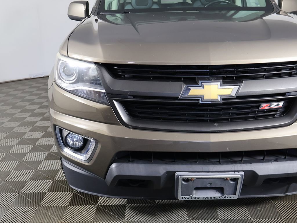 Used 2017 Chevrolet Colorado Z71 RWD image 10
