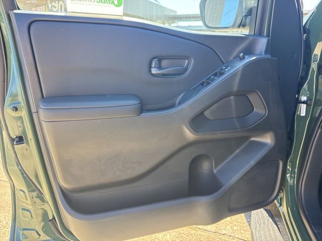 New 2026 Nissan Frontier SV w/ All-Weather Content Package image 28