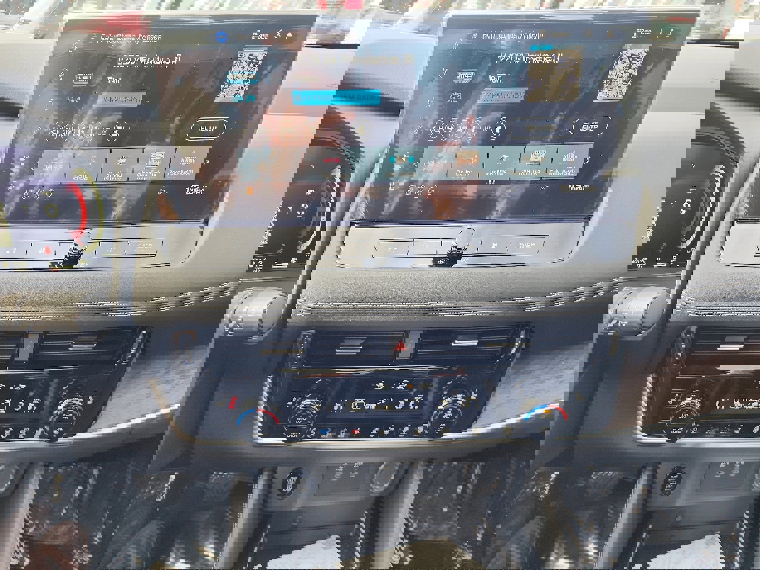 New 2026 Nissan Rogue Platinum image 15