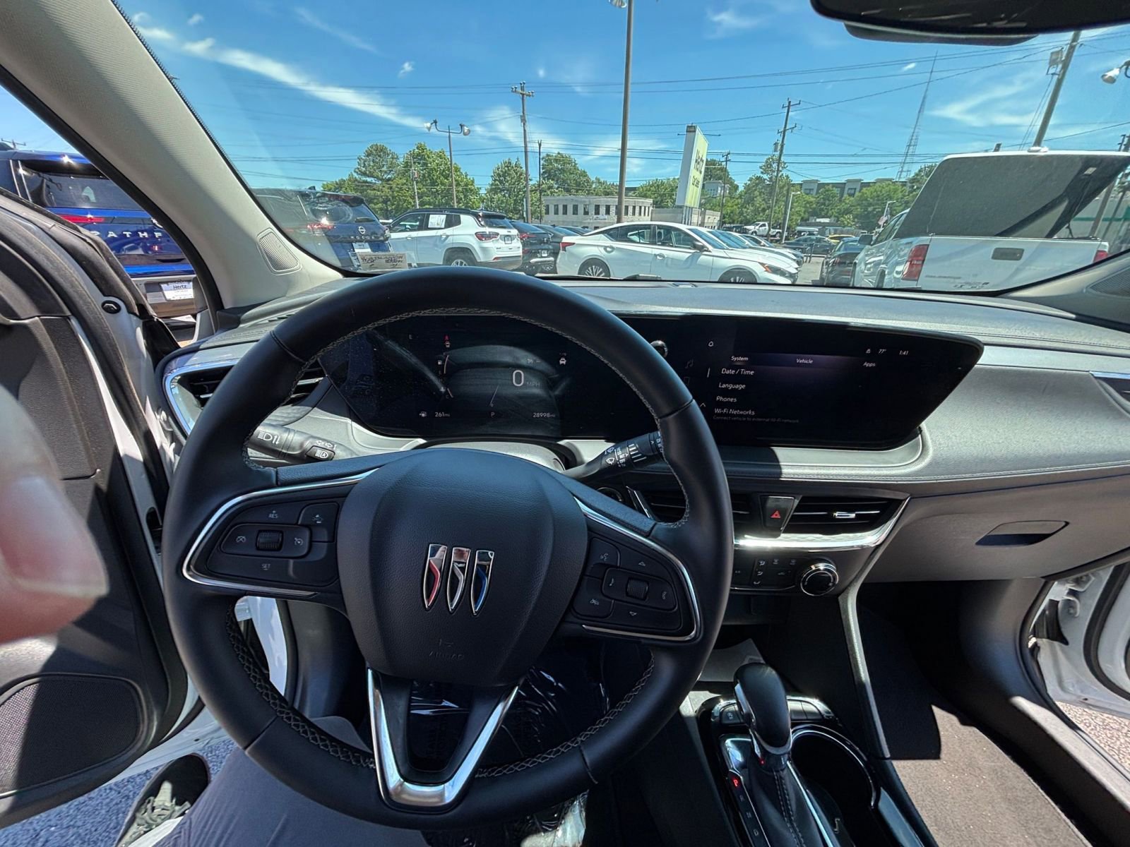 Used 2025 Buick Encore GX Preferred FWD image 33