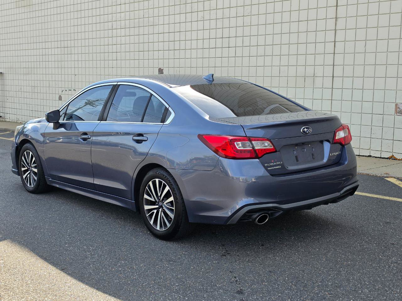 Used 2018 Subaru Legacy 2.5i Premium AWD/4WD image 5