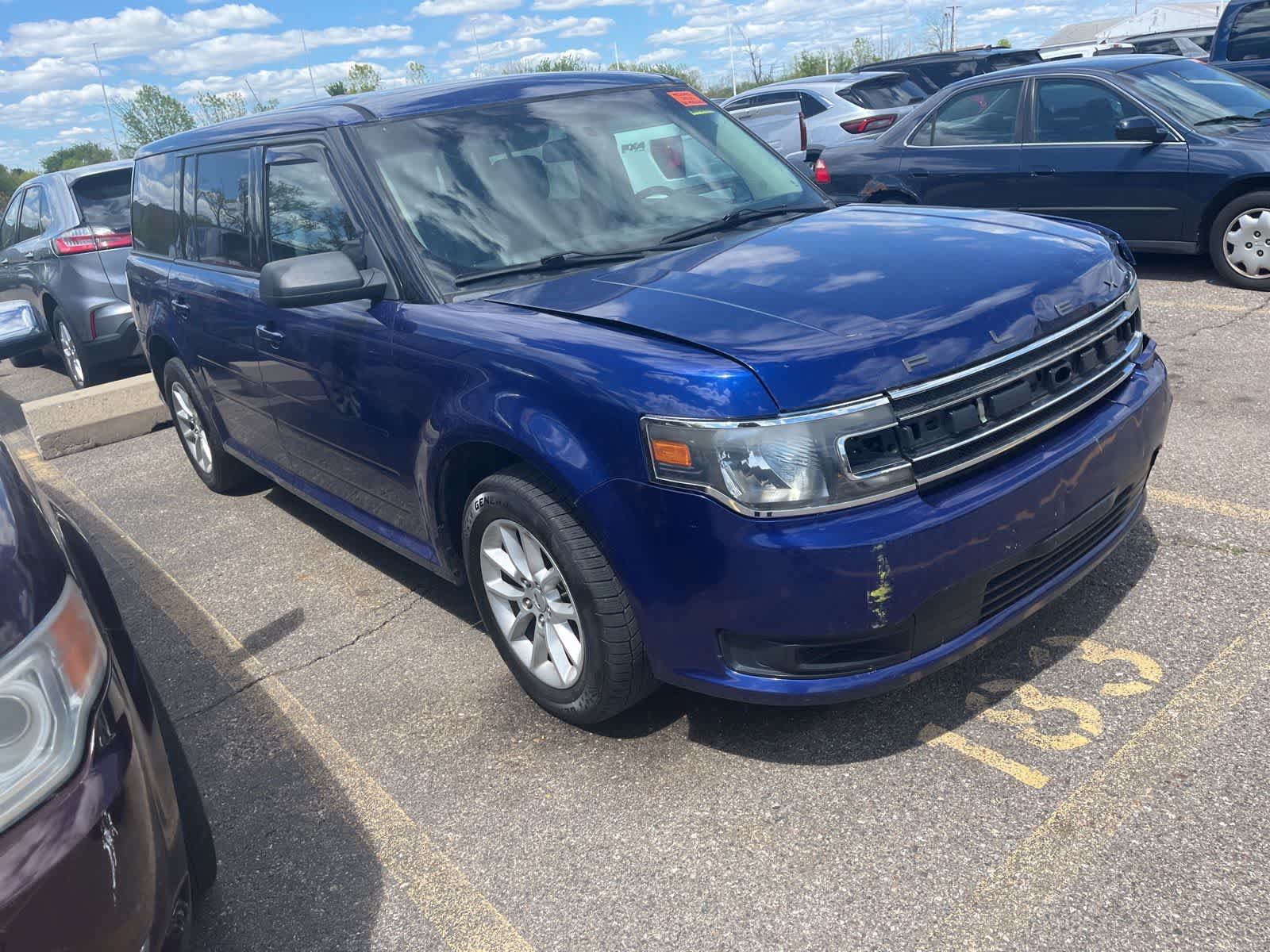 Used 2013 Ford Flex SE FWD image 17