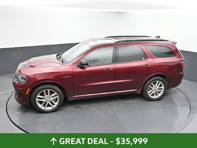 Used 2025 Dodge Durango R/T AWD/4WD image 47