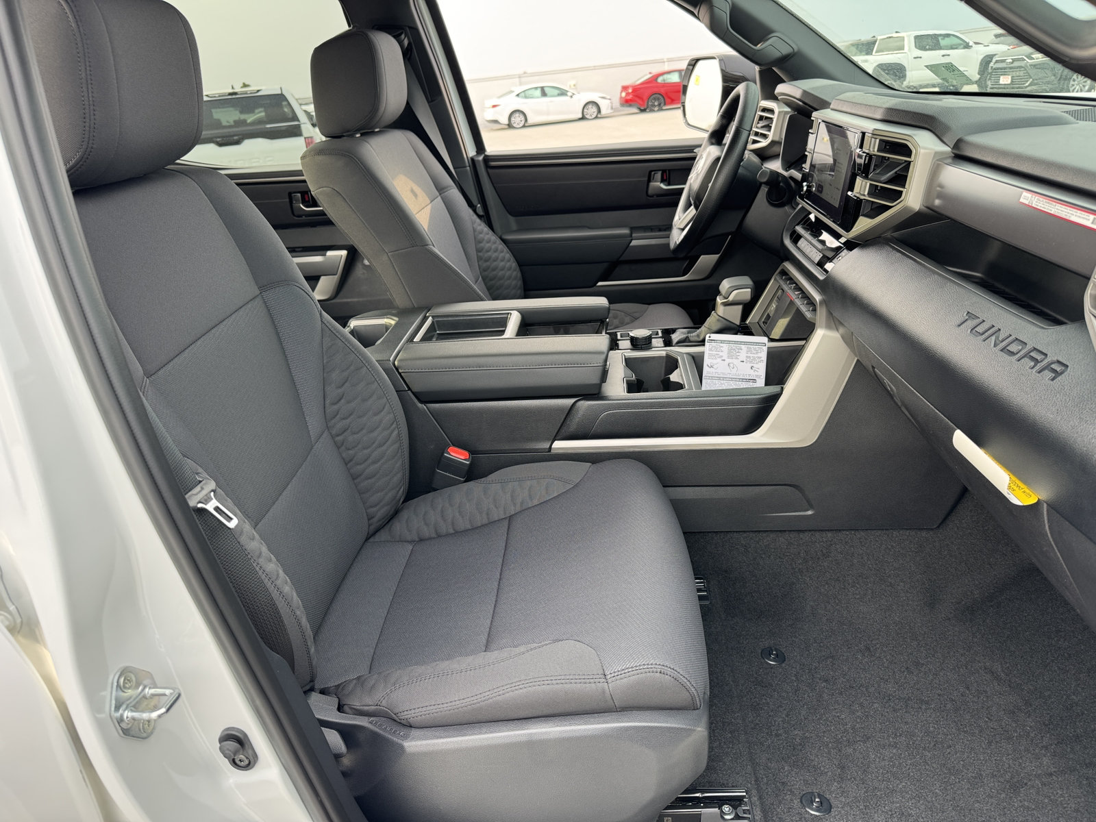 New 2026 Toyota Tundra SR5 AWD/4WD image 8