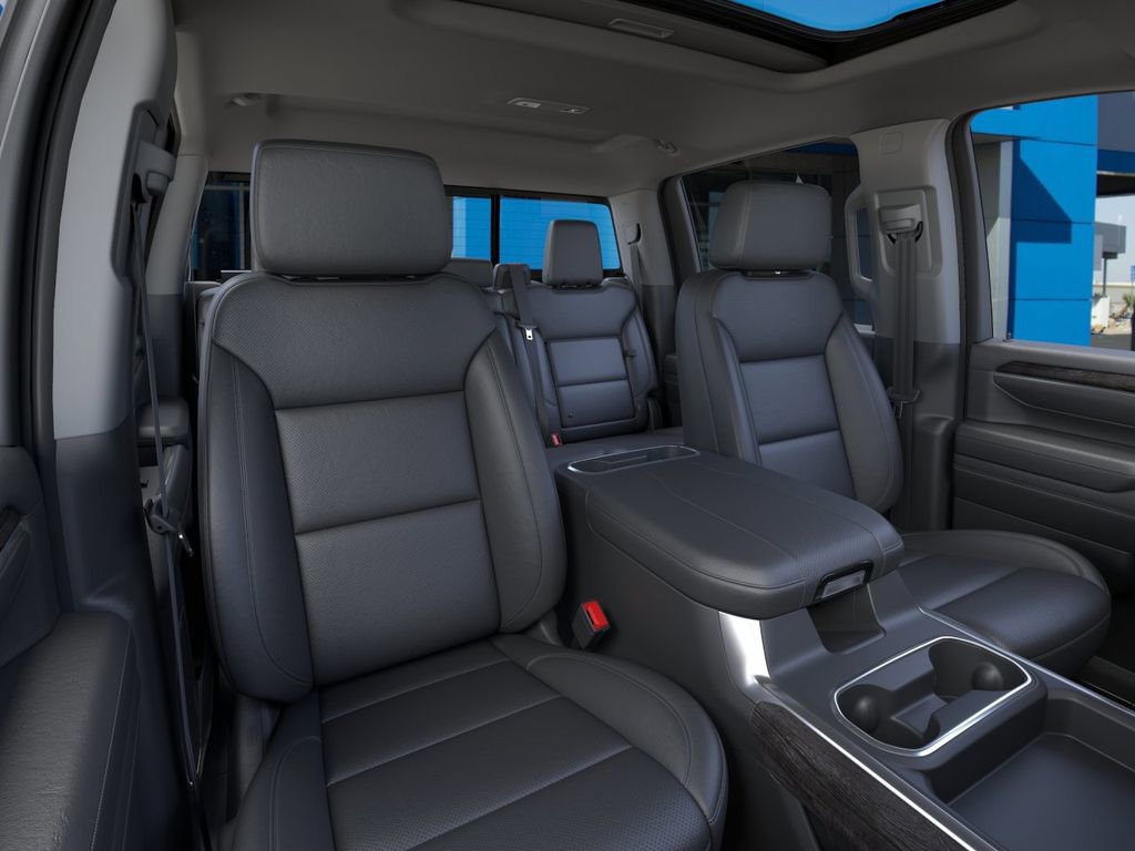 New 2026 Chevrolet Silverado 2500 LTZ w/ Trail Boss Package AWD/4WD image 16