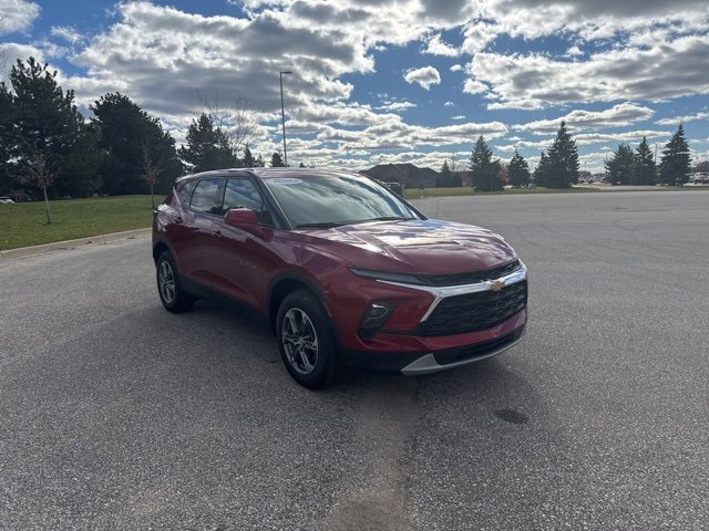 Used 2023 Chevrolet Blazer LT w/ LPO, Floor Liner Package image 3