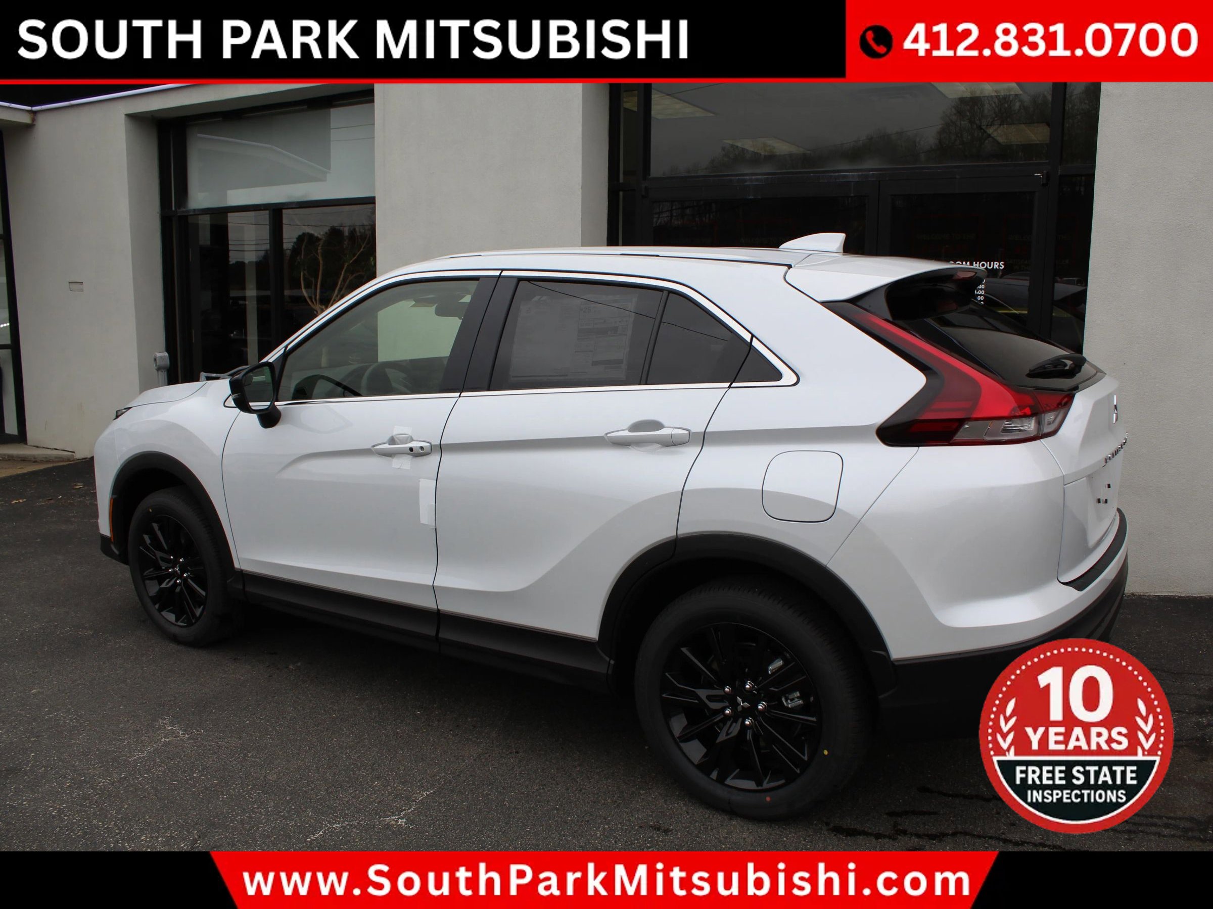 New 2026 Mitsubishi Eclipse Cross LE image 6