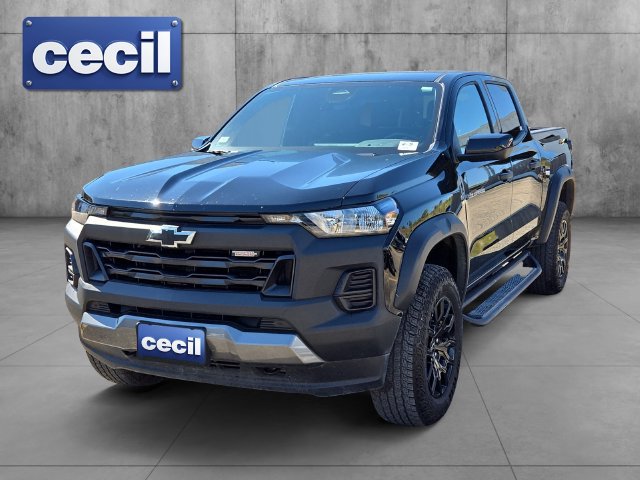 Certified 2026 Chevrolet Colorado Trail Boss