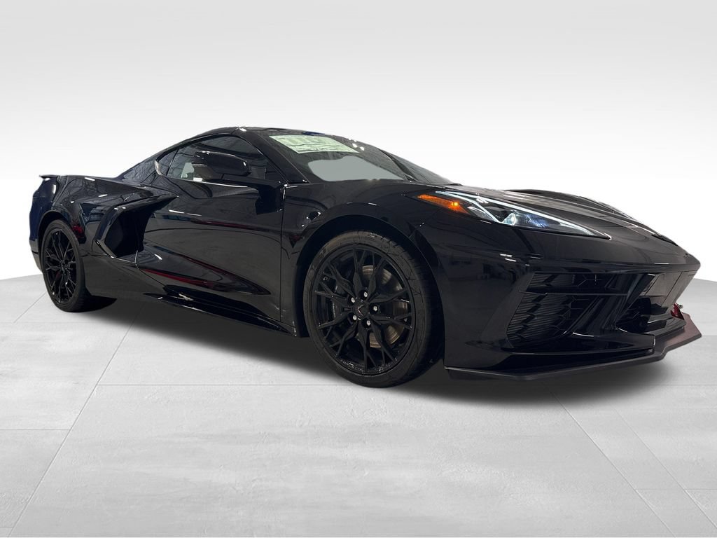 New 2026 Chevrolet Corvette Stingray Preferred Cpe w/ Z51 Performance Package RWD image 55