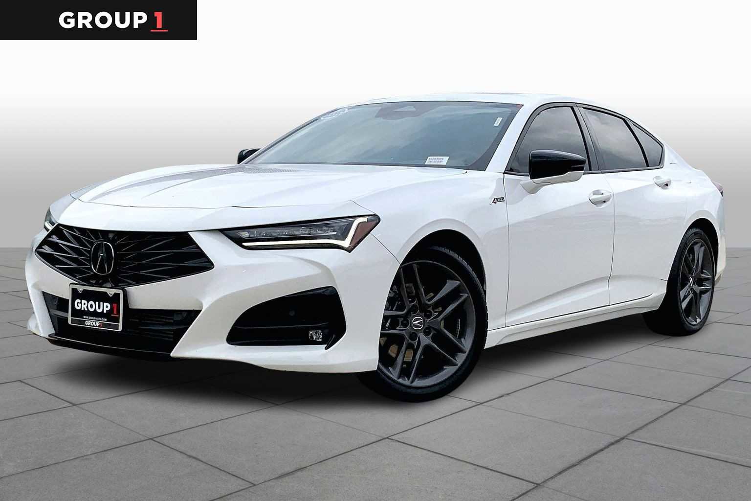 Used 2025 Acura TLX SH-AWD w/ A-SPEC Pkg