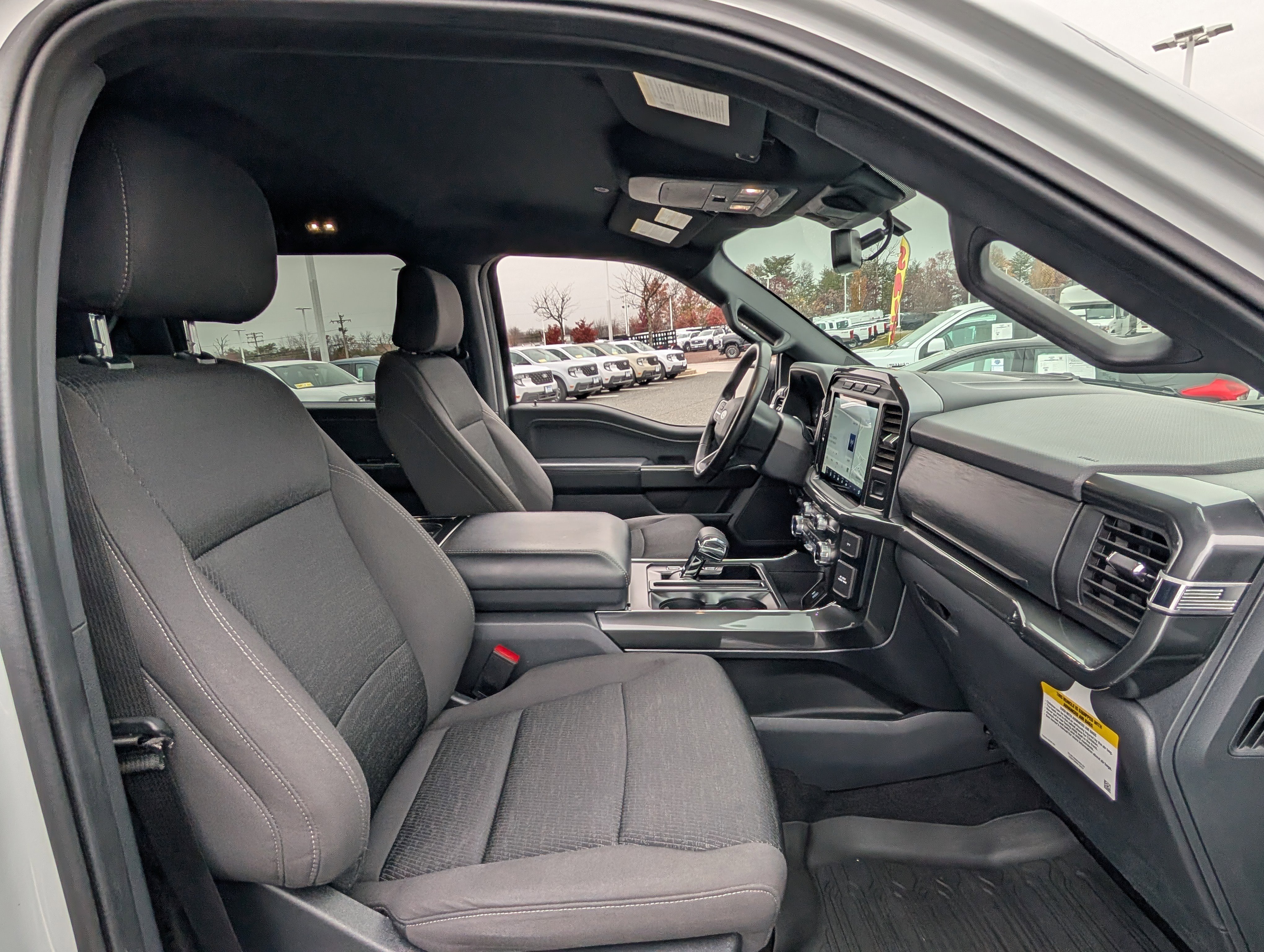 Certified 2023 Ford F150 XLT w/ Equipment Group 302A High image 10