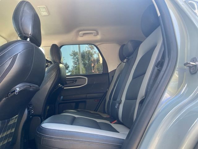 Used 2022 Ford Bronco Sport Big Bend w/ Convenience Package image 14