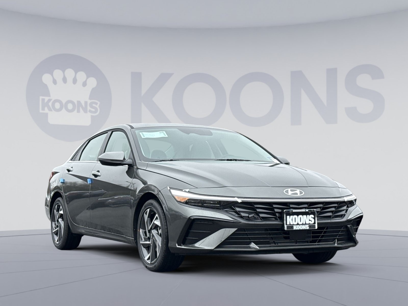 New 2026 Hyundai Elantra Limited FWD image 10