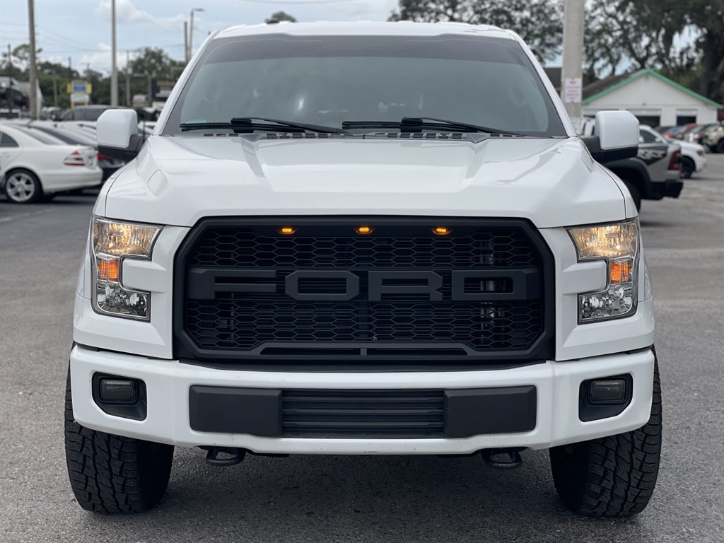 Used 2017 Ford F150 XLT AWD/4WD image 15